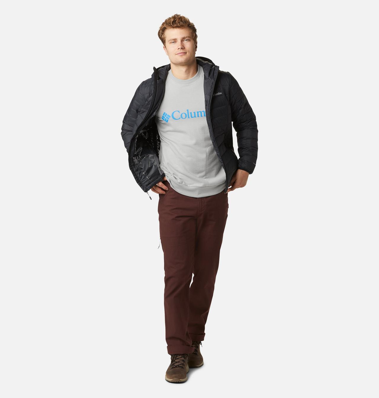 Men's Voodoo Falls™ 590 TurboDown™ Hooded Puffer Jacket 10