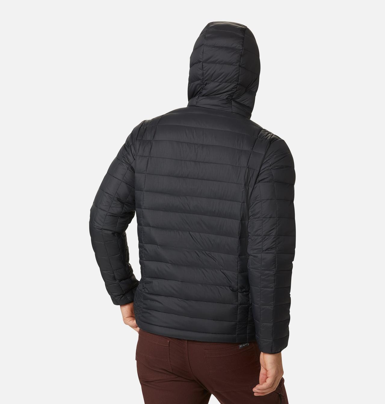Men's Voodoo Falls™ 590 TurboDown™ Hooded Puffer Jacket 3