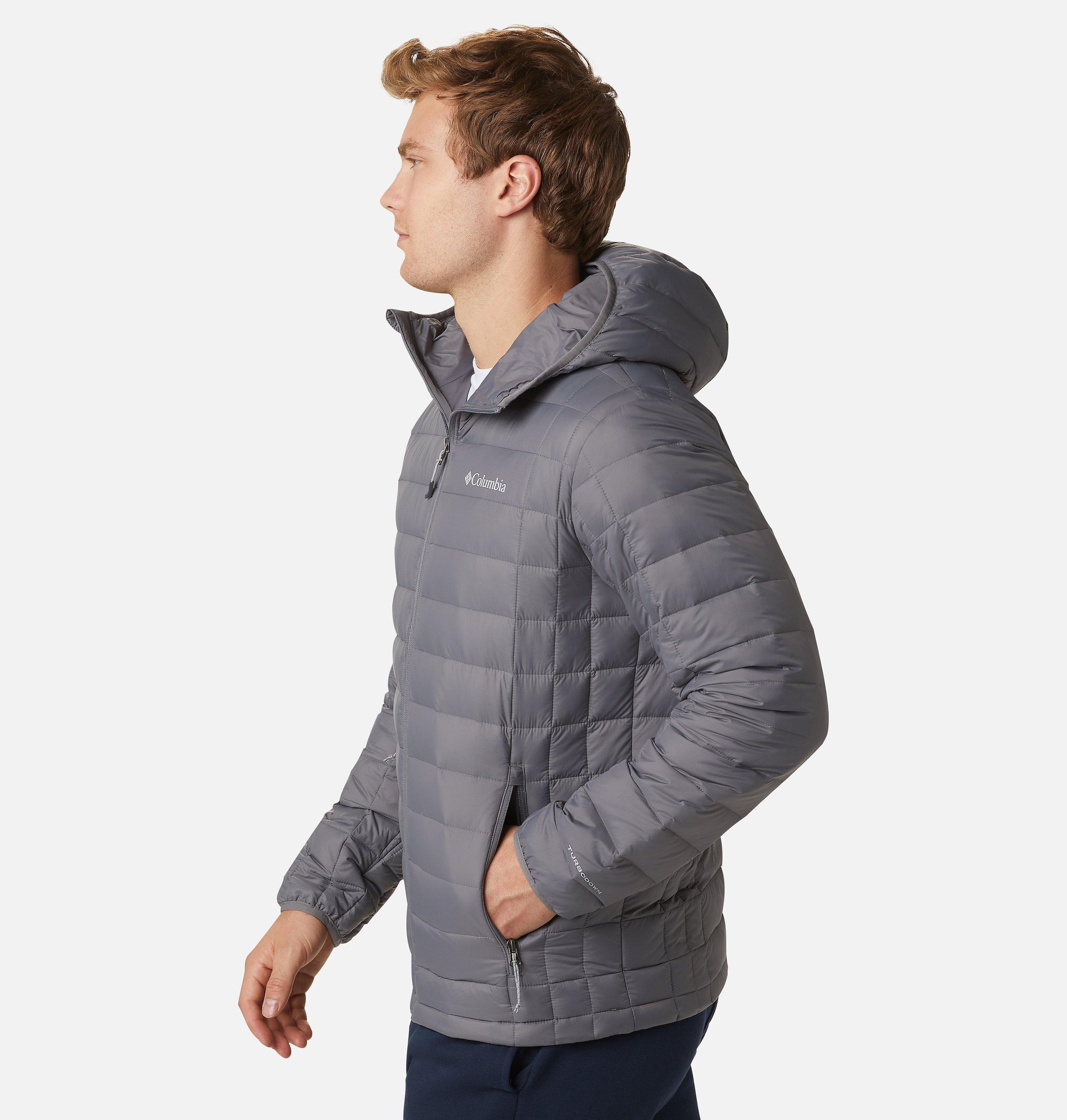 Men's Voodoo Falls™ 590 TurboDown™ Hooded Puffer Jacket 4