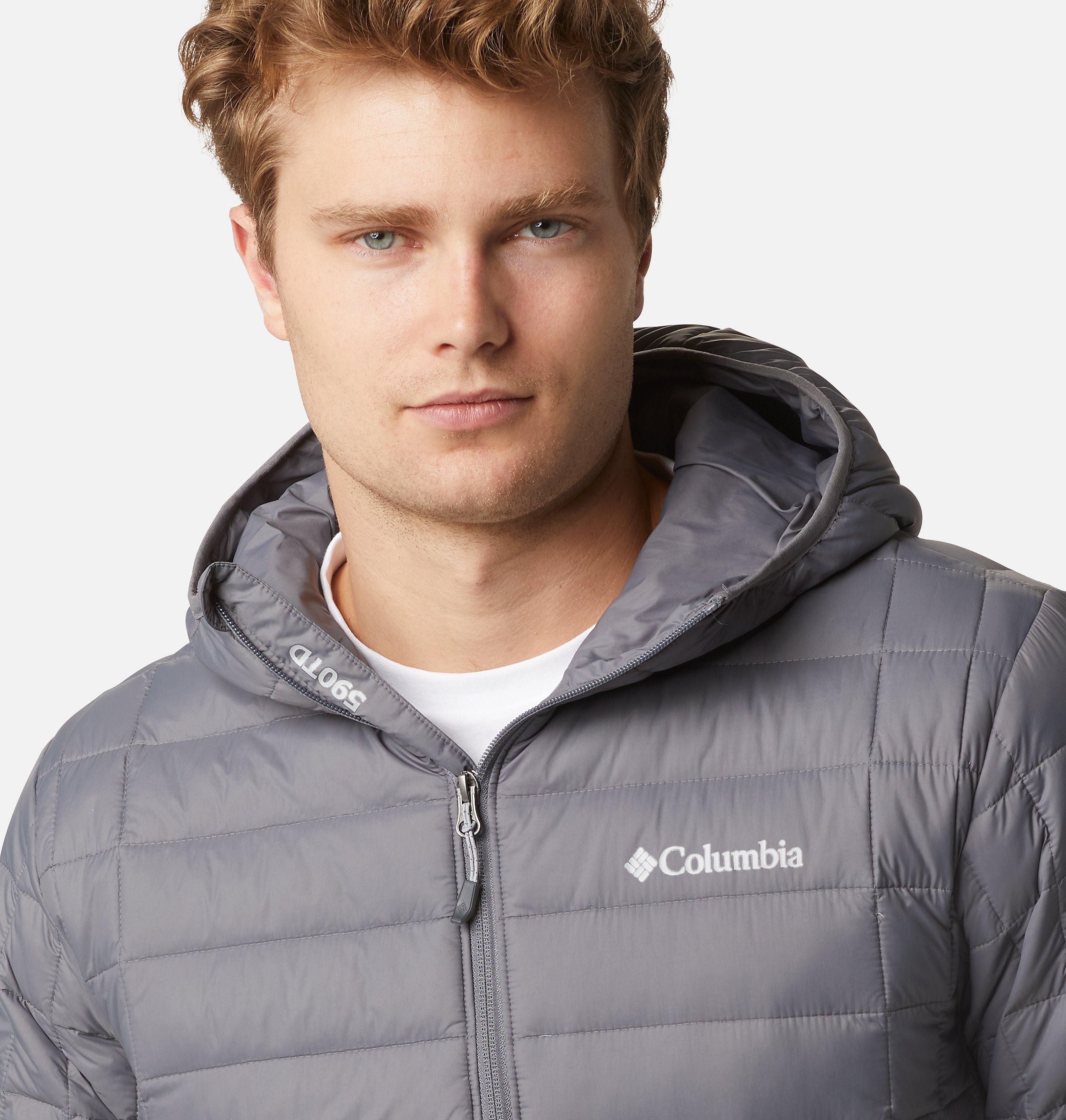 Men's Voodoo Falls™ 590 TurboDown™ Hooded Puffer Jacket 5