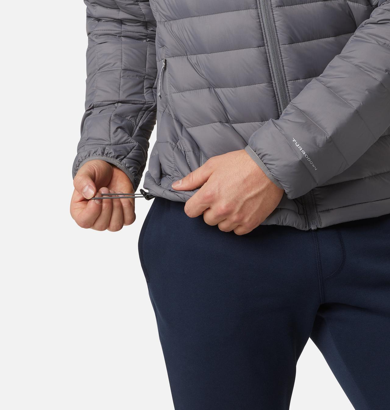 Men's Voodoo Falls™ 590 TurboDown™ Hooded Puffer Jacket 7