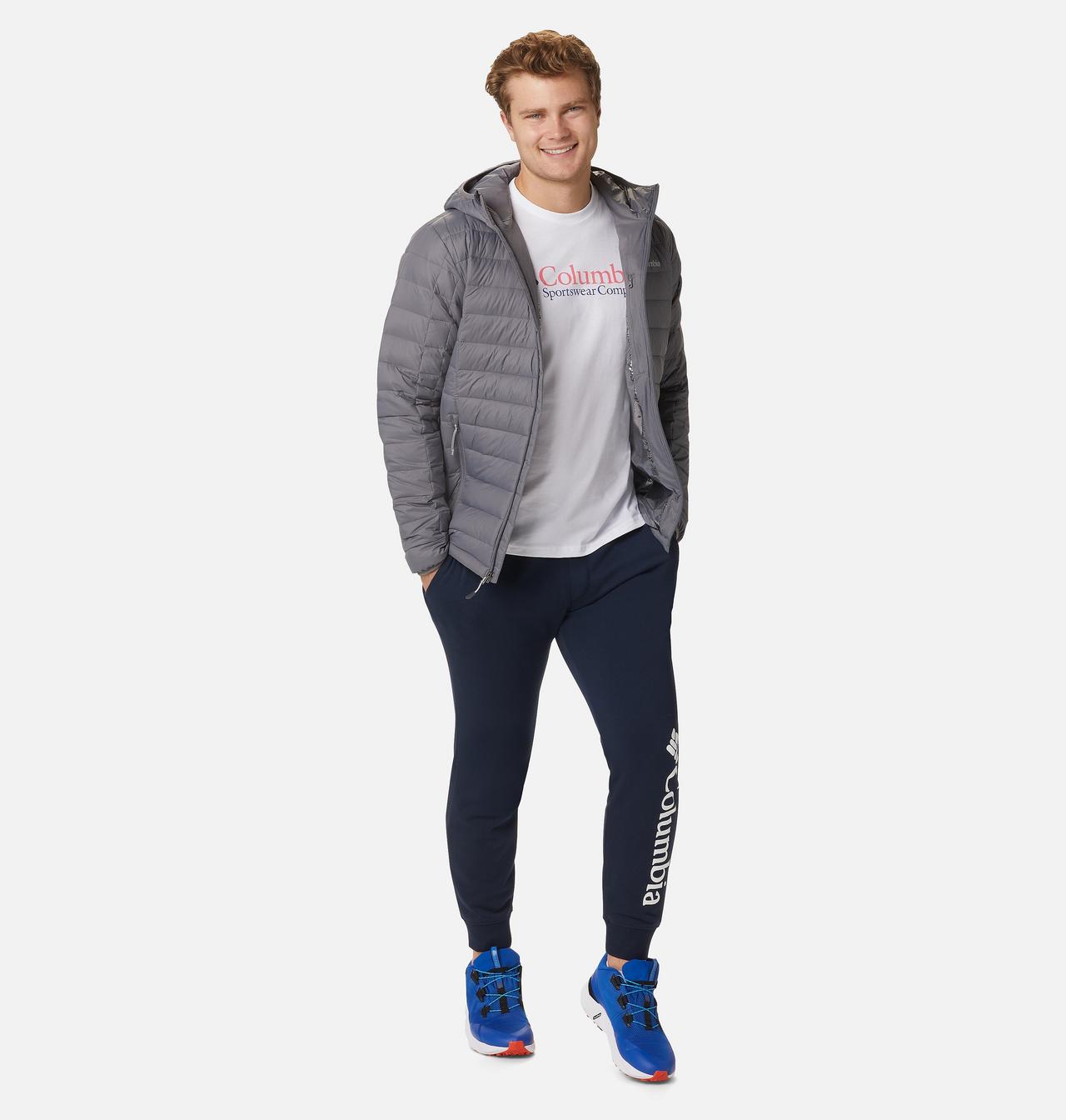 Men's Voodoo Falls™ 590 TurboDown™ Hooded Puffer Jacket 8