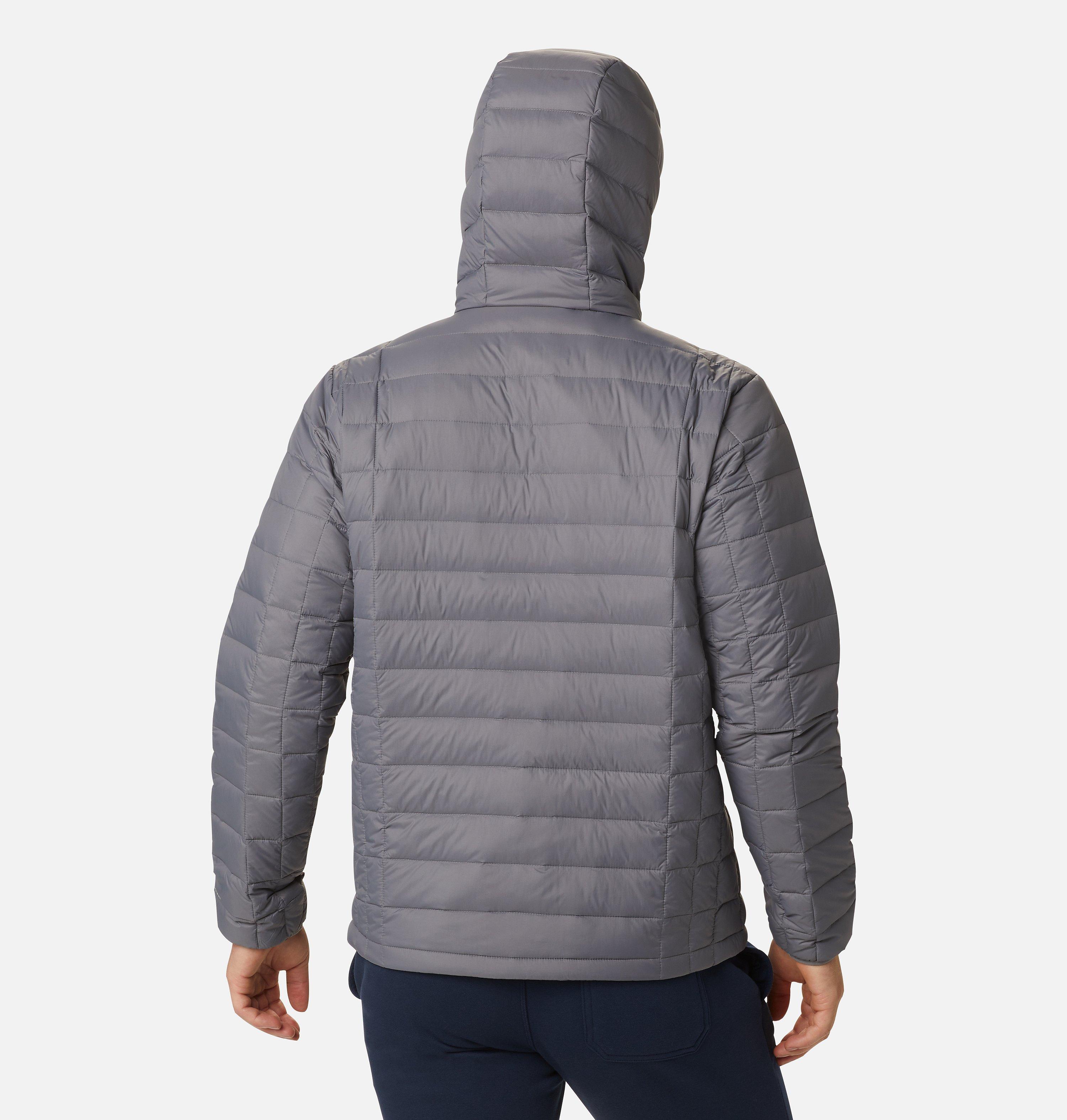 Men's Voodoo Falls™ 590 TurboDown™ Hooded Puffer Jacket 3