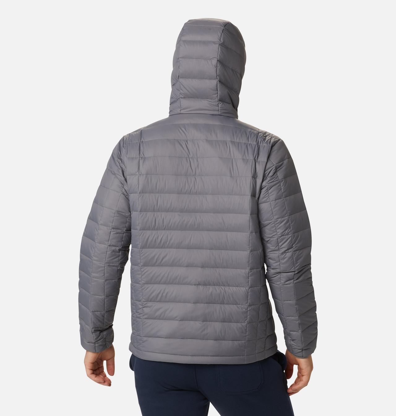 Men's Voodoo Falls™ 590 TurboDown™ Hooded Puffer Jacket 3