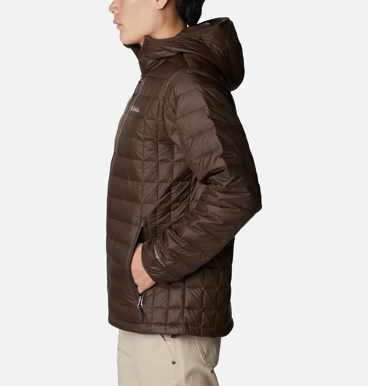 Men's Voodoo Falls™ 590 TurboDown™ Hooded Puffer Jacket 3