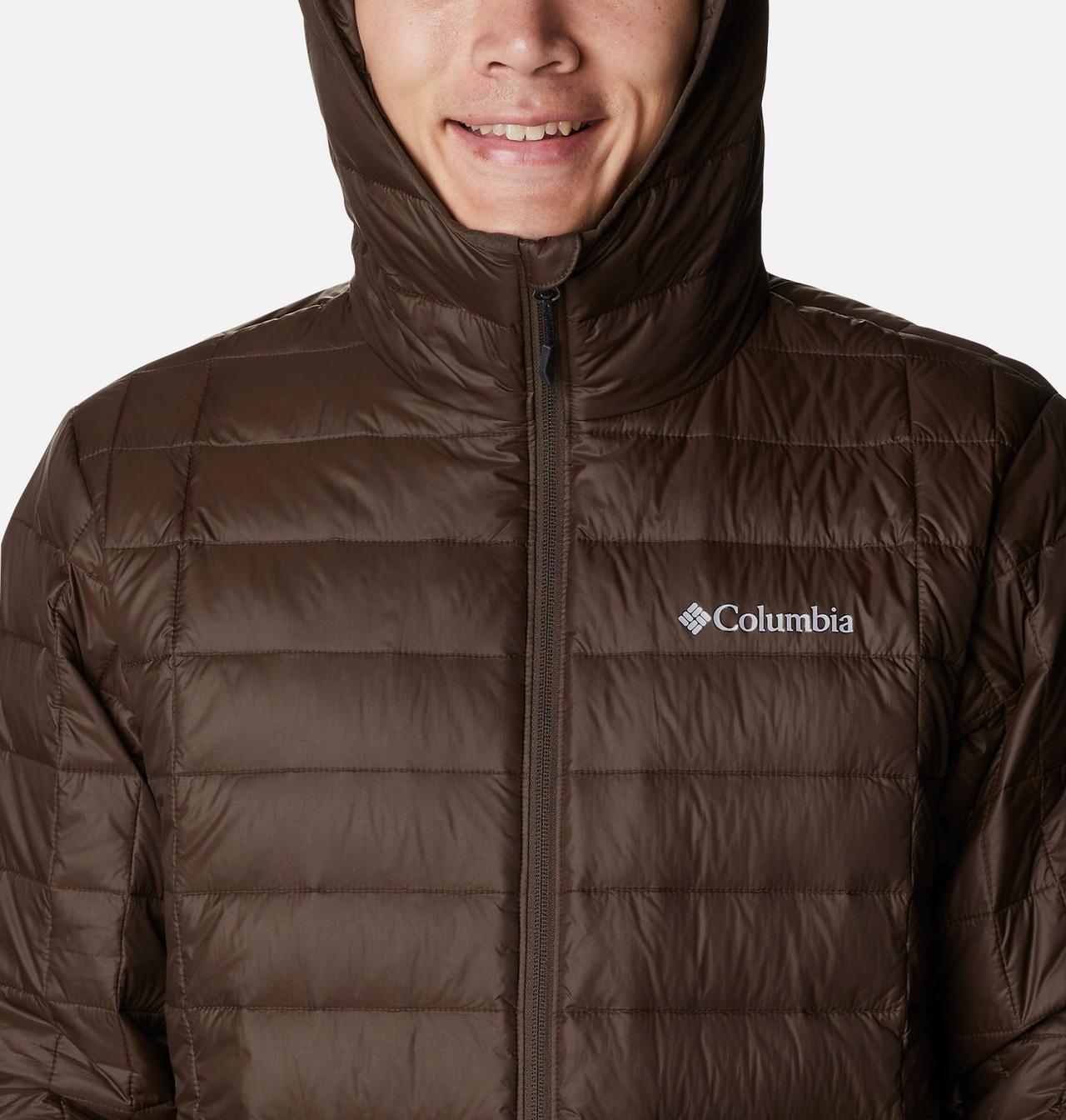 Men's Voodoo Falls™ 590 TurboDown™ Hooded Puffer Jacket 4
