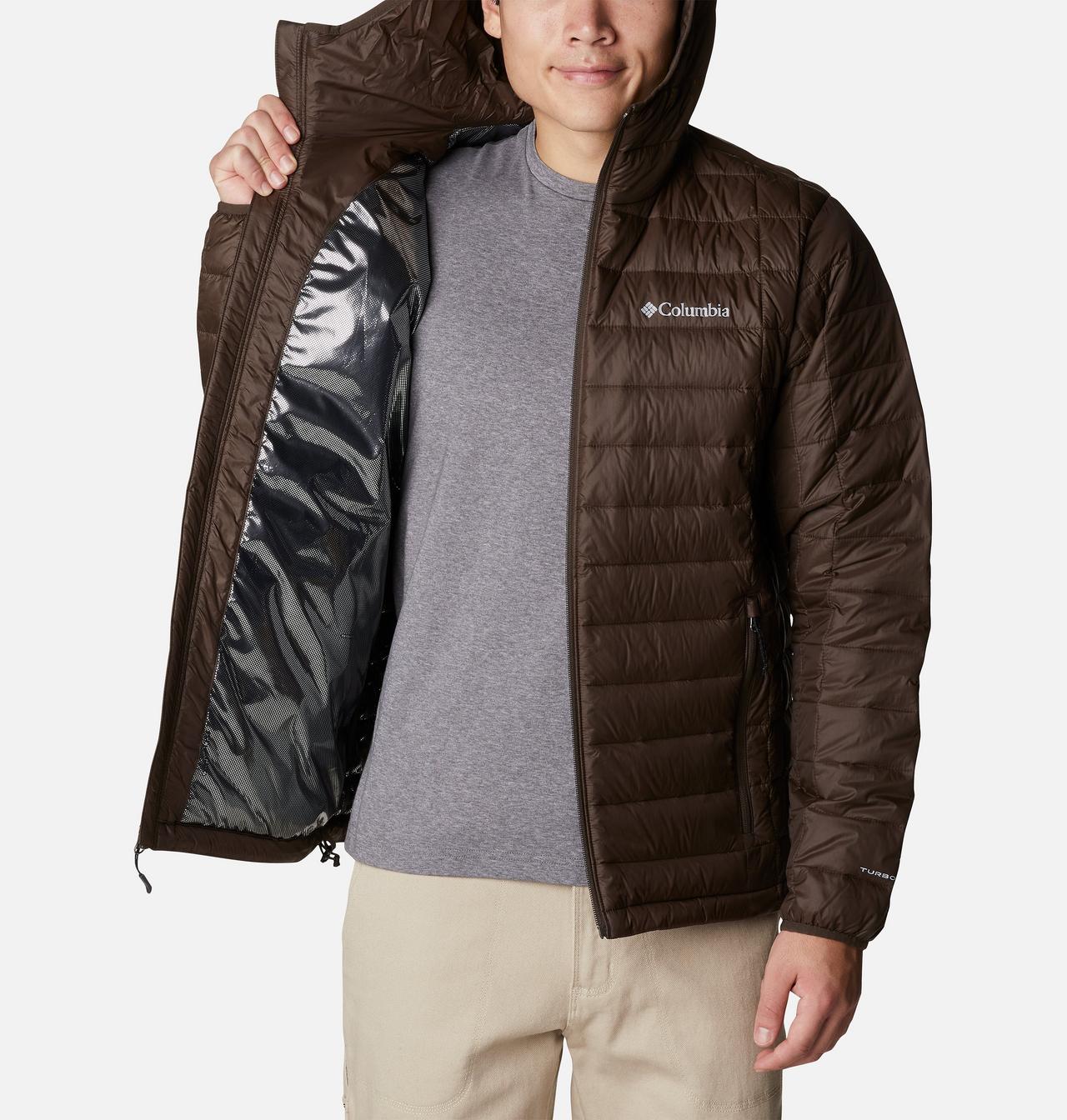 Men's Voodoo Falls™ 590 TurboDown™ Hooded Puffer Jacket 5