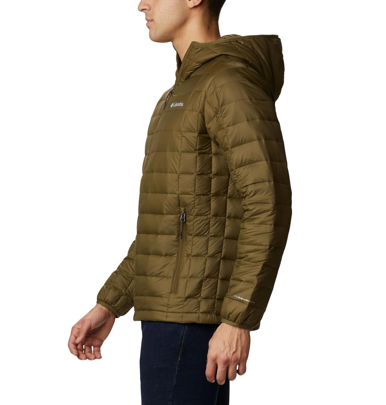 Men's Voodoo Falls™ 590 TurboDown™ Hooded Puffer Jacket 3
