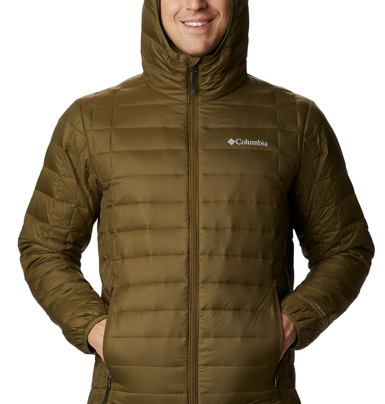 Men's Voodoo Falls™ 590 TurboDown™ Hooded Puffer Jacket 4