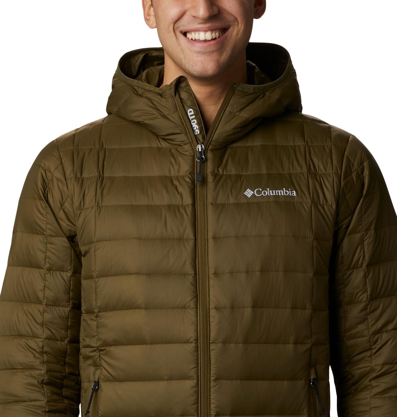 Men's Voodoo Falls™ 590 TurboDown™ Hooded Puffer Jacket 5