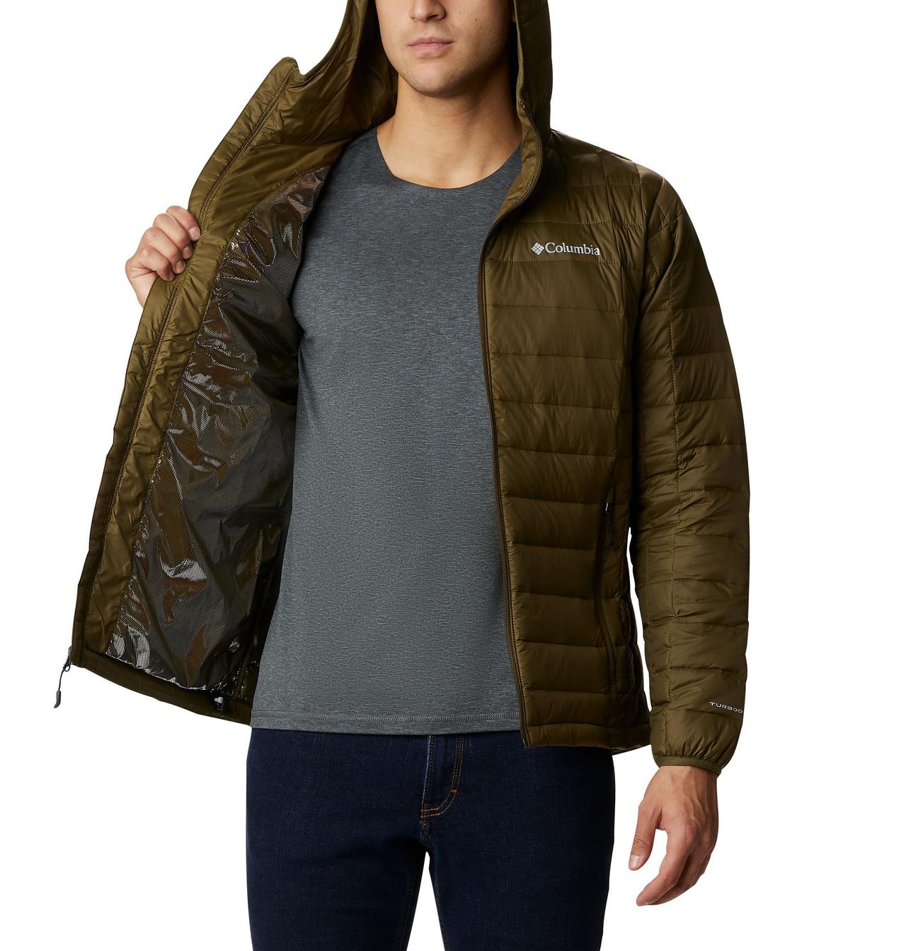 Men's Voodoo Falls™ 590 TurboDown™ Hooded Puffer Jacket 6