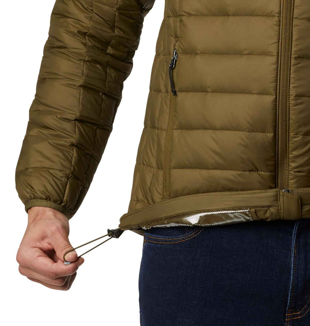 Men's Voodoo Falls™ 590 TurboDown™ Hooded Puffer Jacket 7