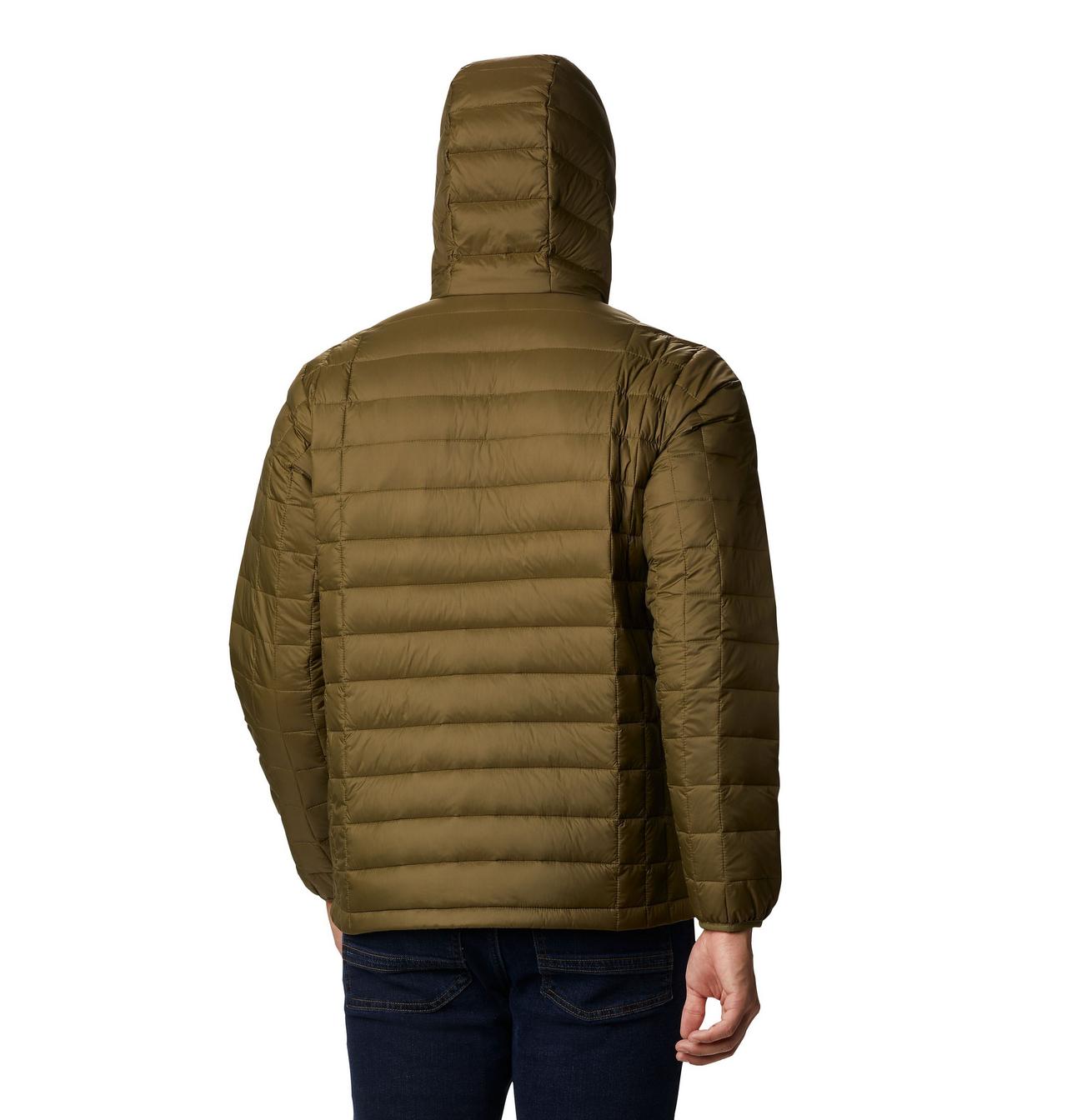Men's Voodoo Falls™ 590 TurboDown™ Hooded Puffer Jacket 2