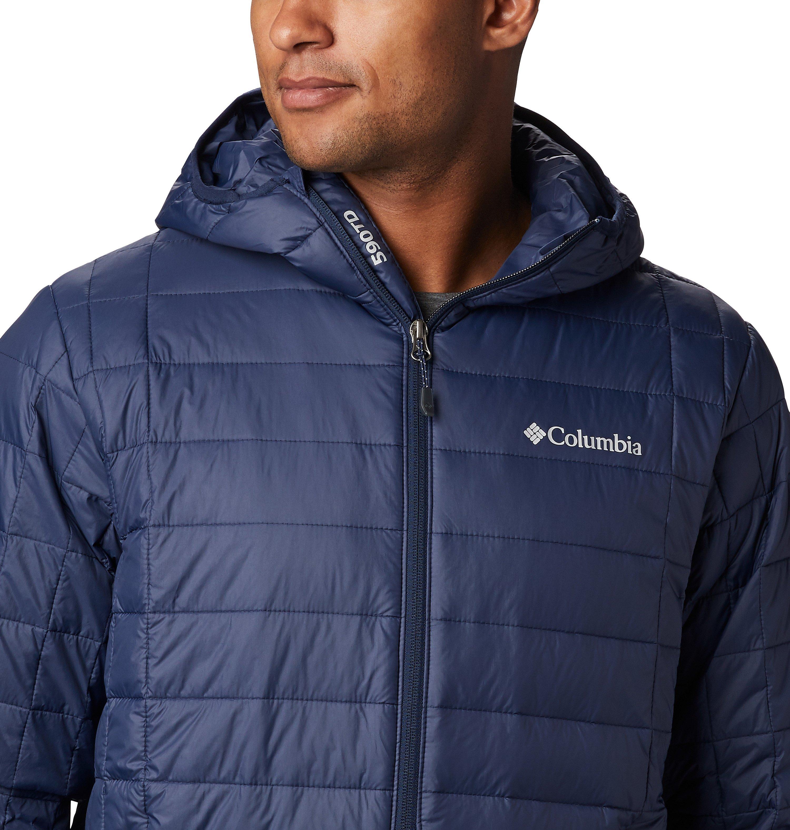 Men's Voodoo Falls™ 590 TurboDown™ Hooded Puffer Jacket 4