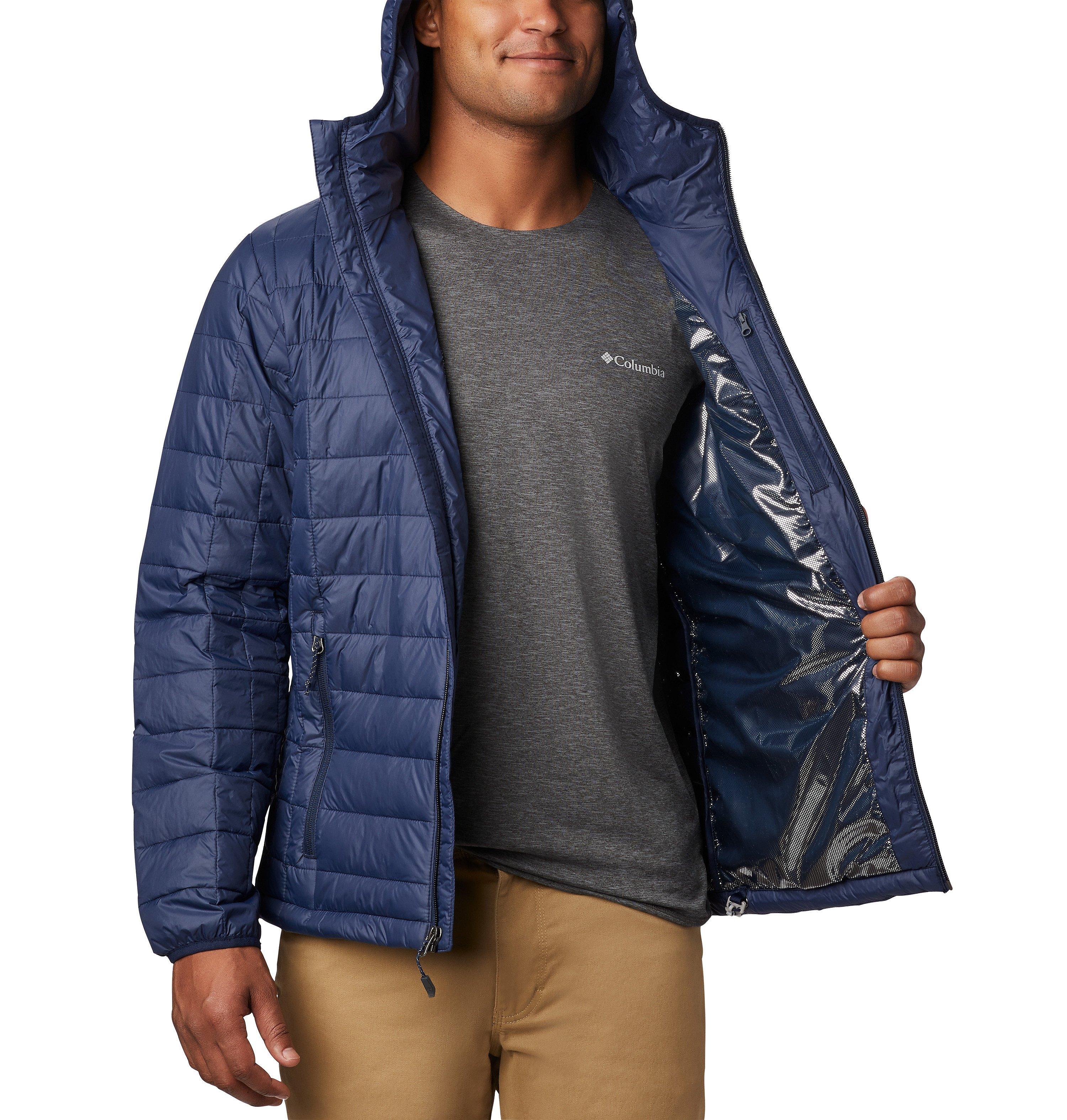 Men's Voodoo Falls™ 590 TurboDown™ Hooded Puffer Jacket 5