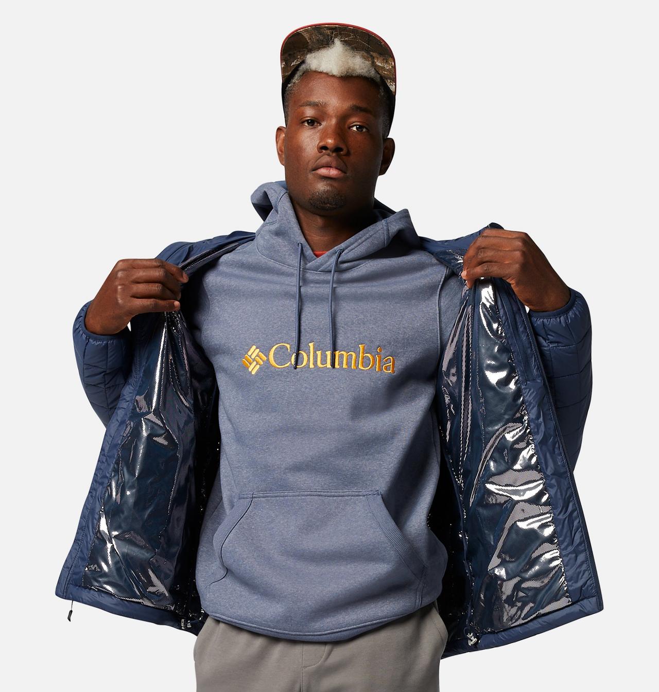 Doudoune à capuchon Voodoo Falls™ 590 TurboDown™ Homme 6