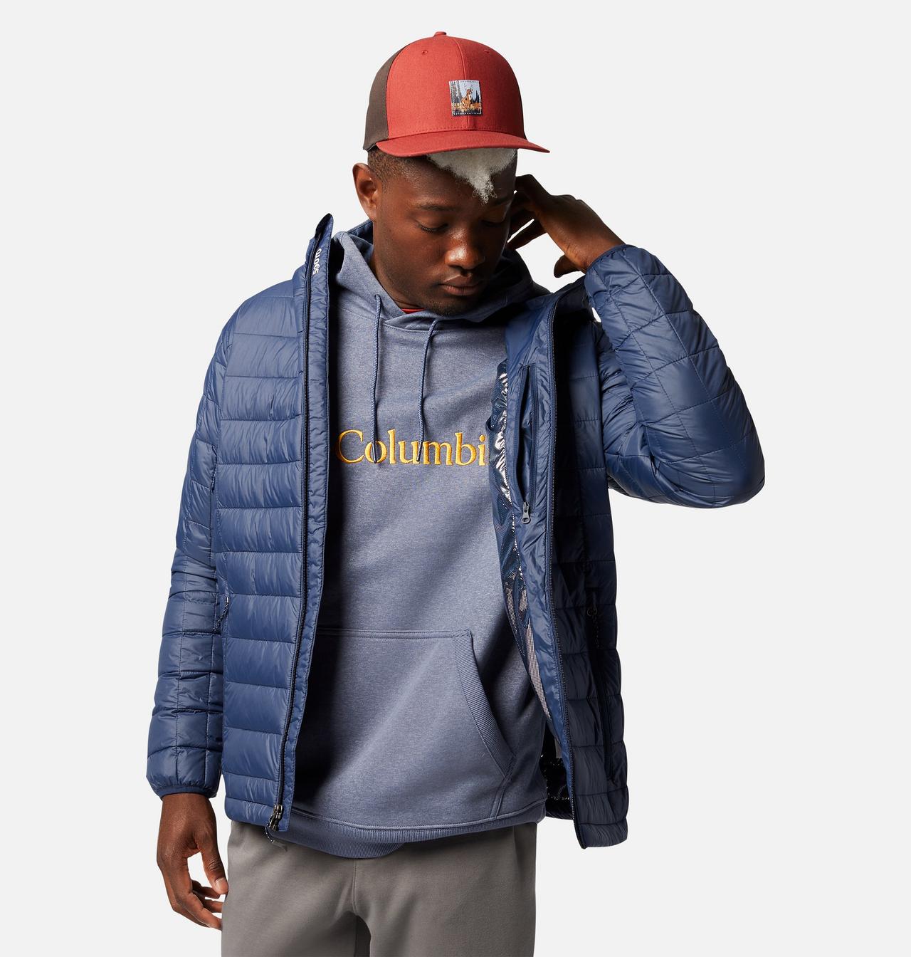 Doudoune à capuchon Voodoo Falls™ 590 TurboDown™ Homme 7
