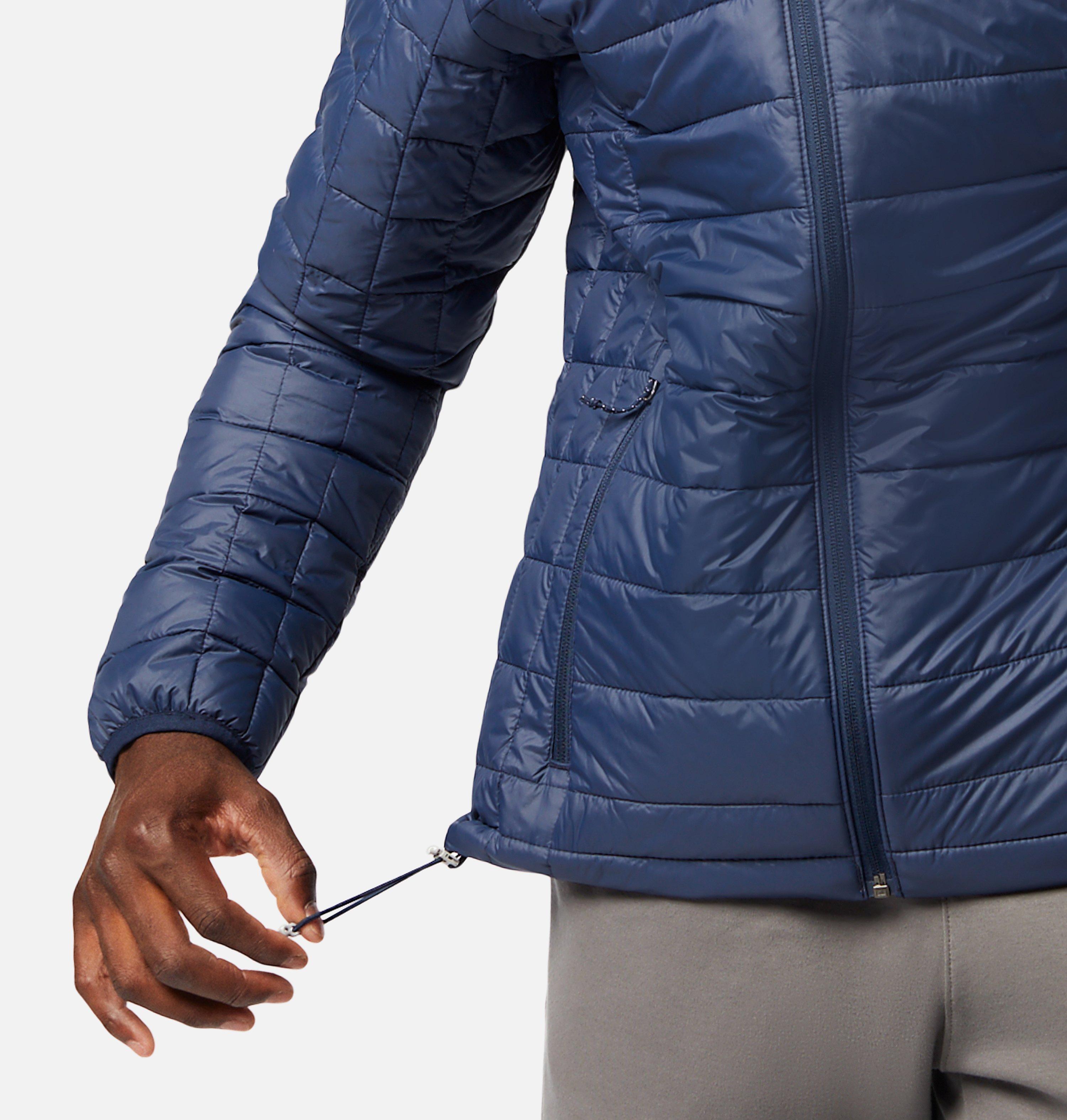 Men's Voodoo Falls™ 590 TurboDown™ Hooded Puffer Jacket 8