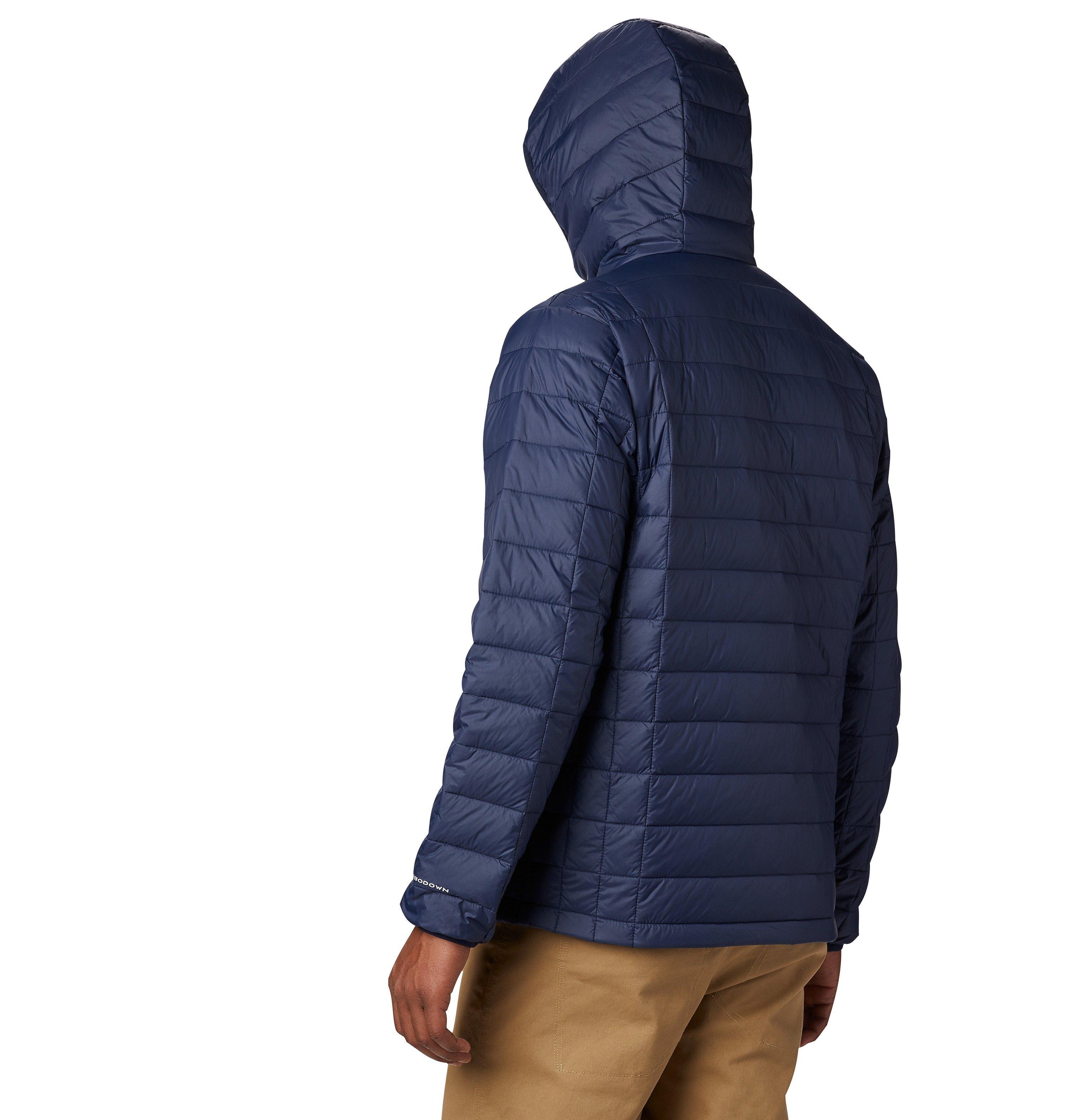 Men's Voodoo Falls™ 590 TurboDown™ Hooded Puffer Jacket 3