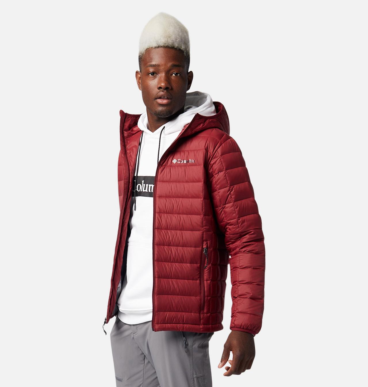 Doudoune à capuchon Voodoo Falls™ 590 TurboDown™ Homme 4