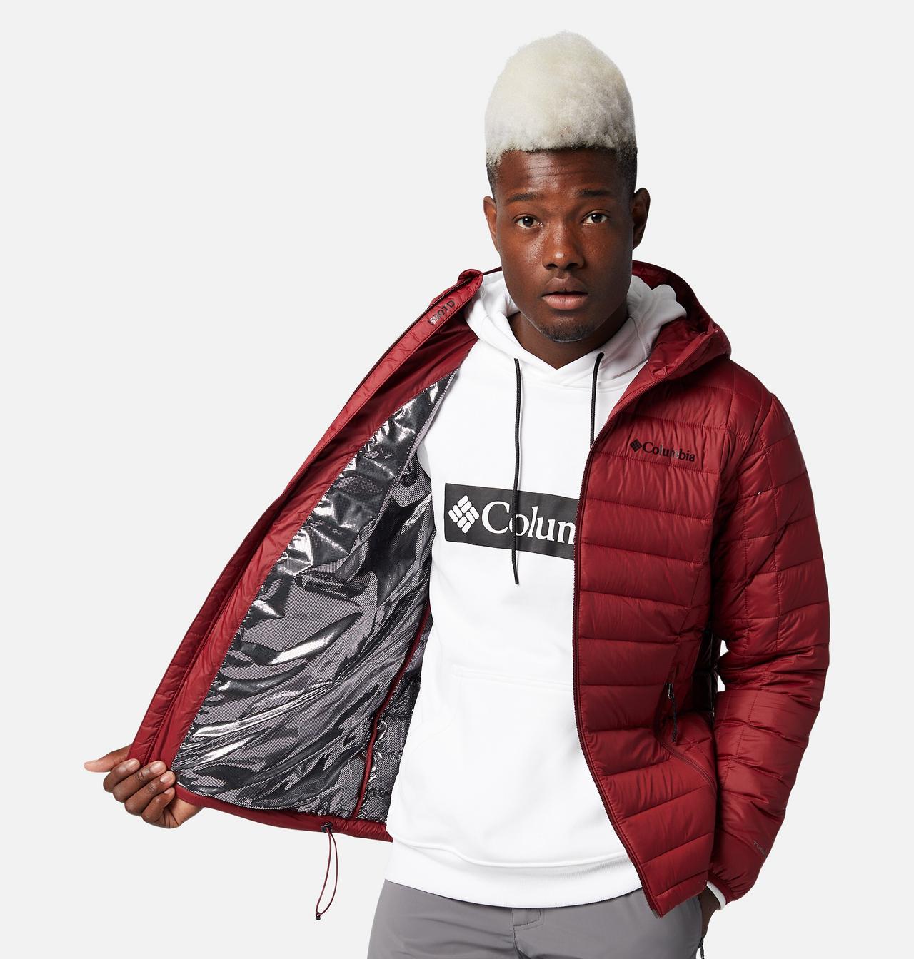 Doudoune à capuchon Voodoo Falls™ 590 TurboDown™ Homme 6