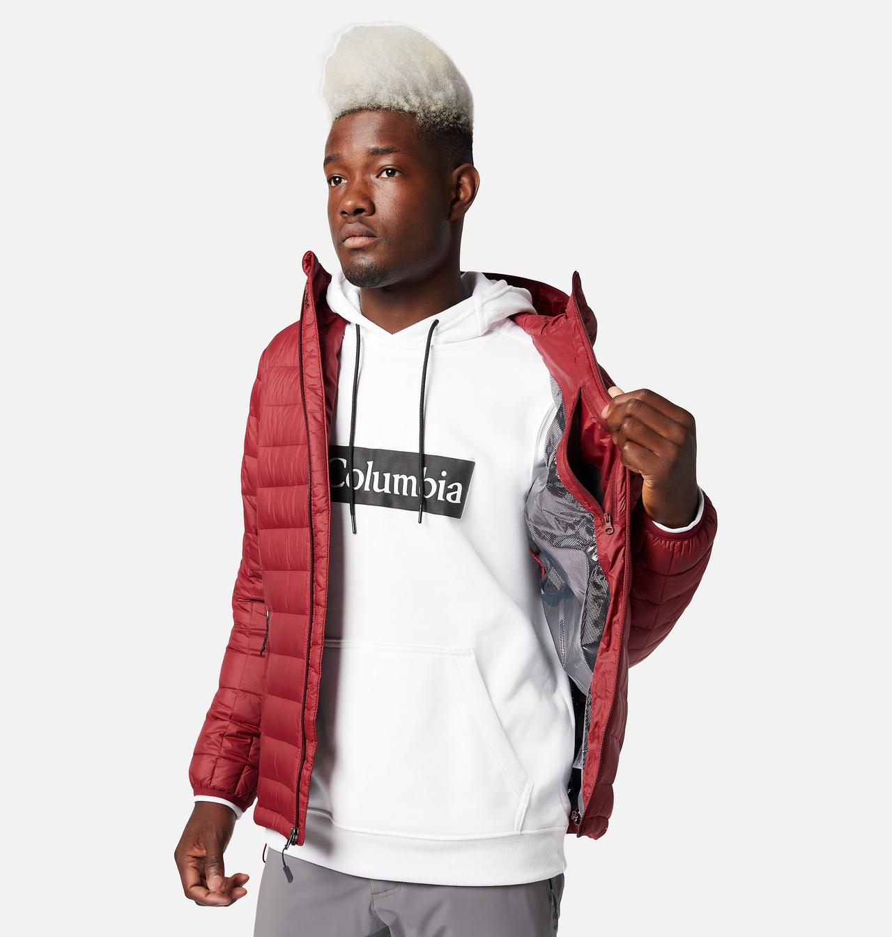 Doudoune à capuchon Voodoo Falls™ 590 TurboDown™ Homme 7