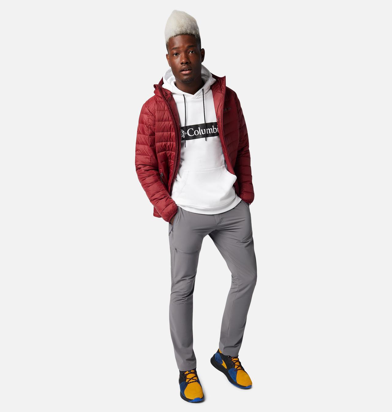 Doudoune à capuchon Voodoo Falls™ 590 TurboDown™ Homme 8