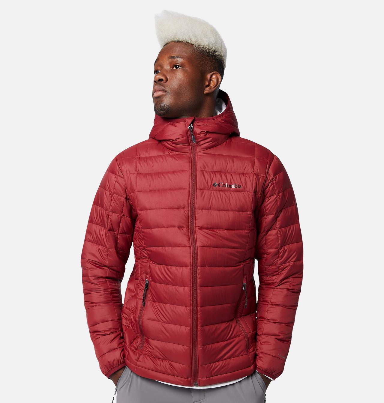 Doudoune à capuchon Voodoo Falls™ 590 TurboDown™ Homme 1