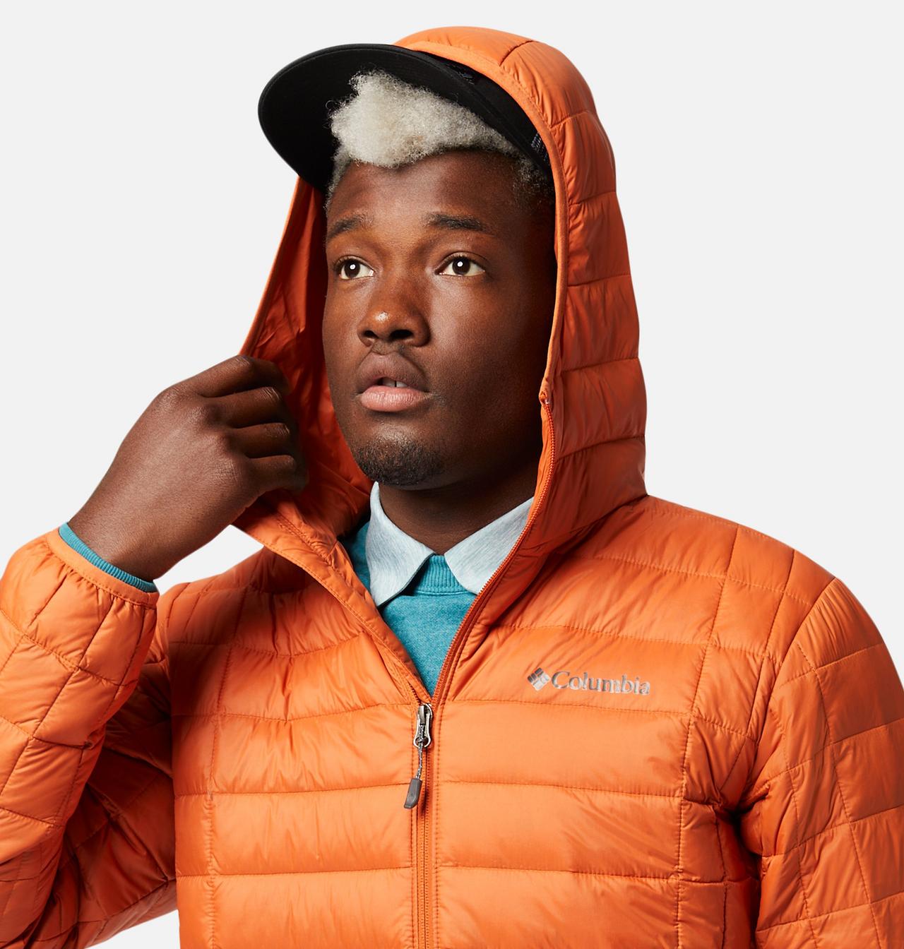 Men's Voodoo Falls™ 590 TurboDown™ Hooded Puffer Jacket 5
