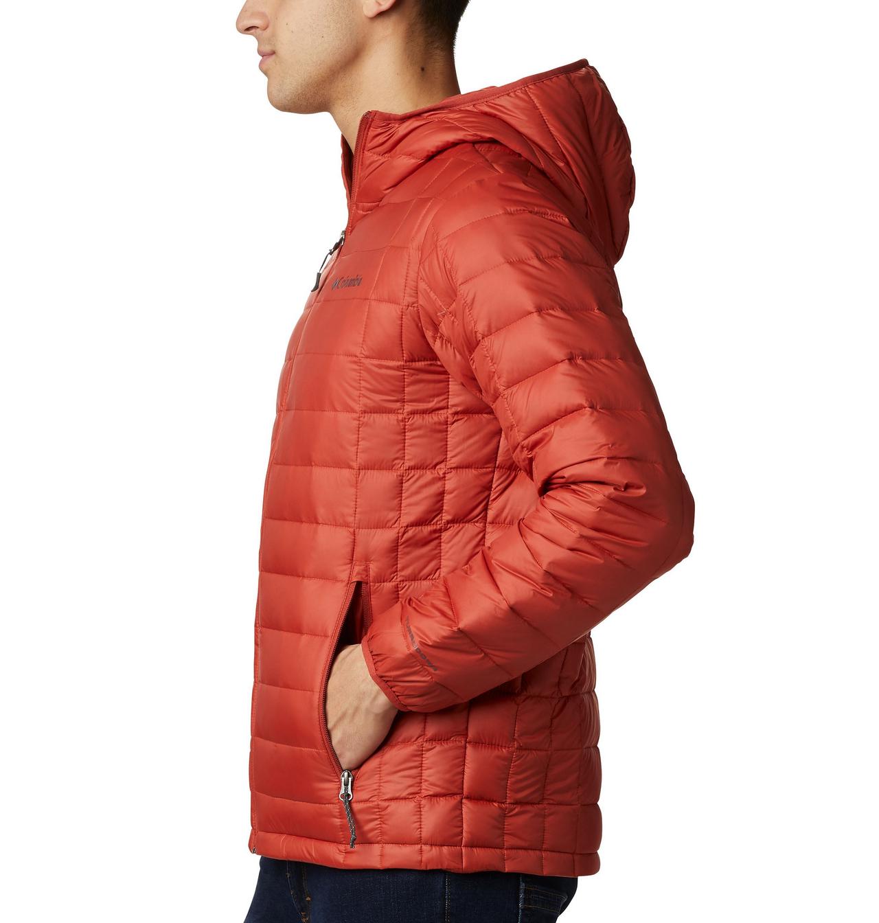 Men's Voodoo Falls™ 590 TurboDown™ Hooded Puffer Jacket 3