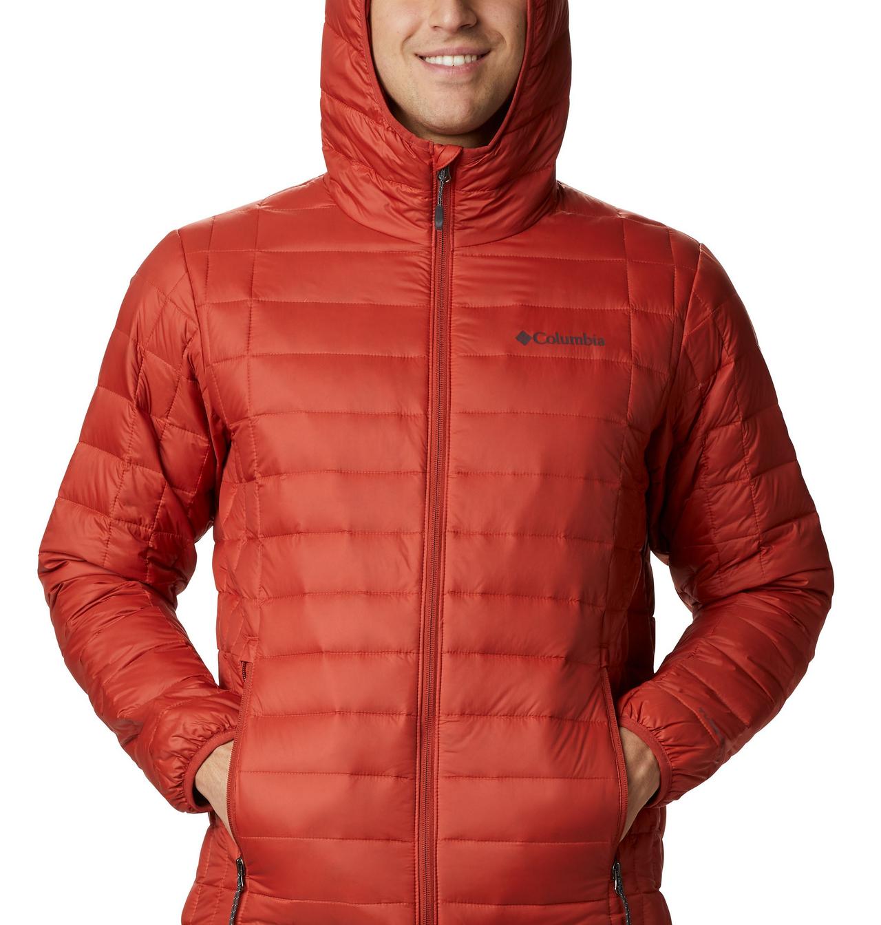 Men's Voodoo Falls™ 590 TurboDown™ Hooded Puffer Jacket 4