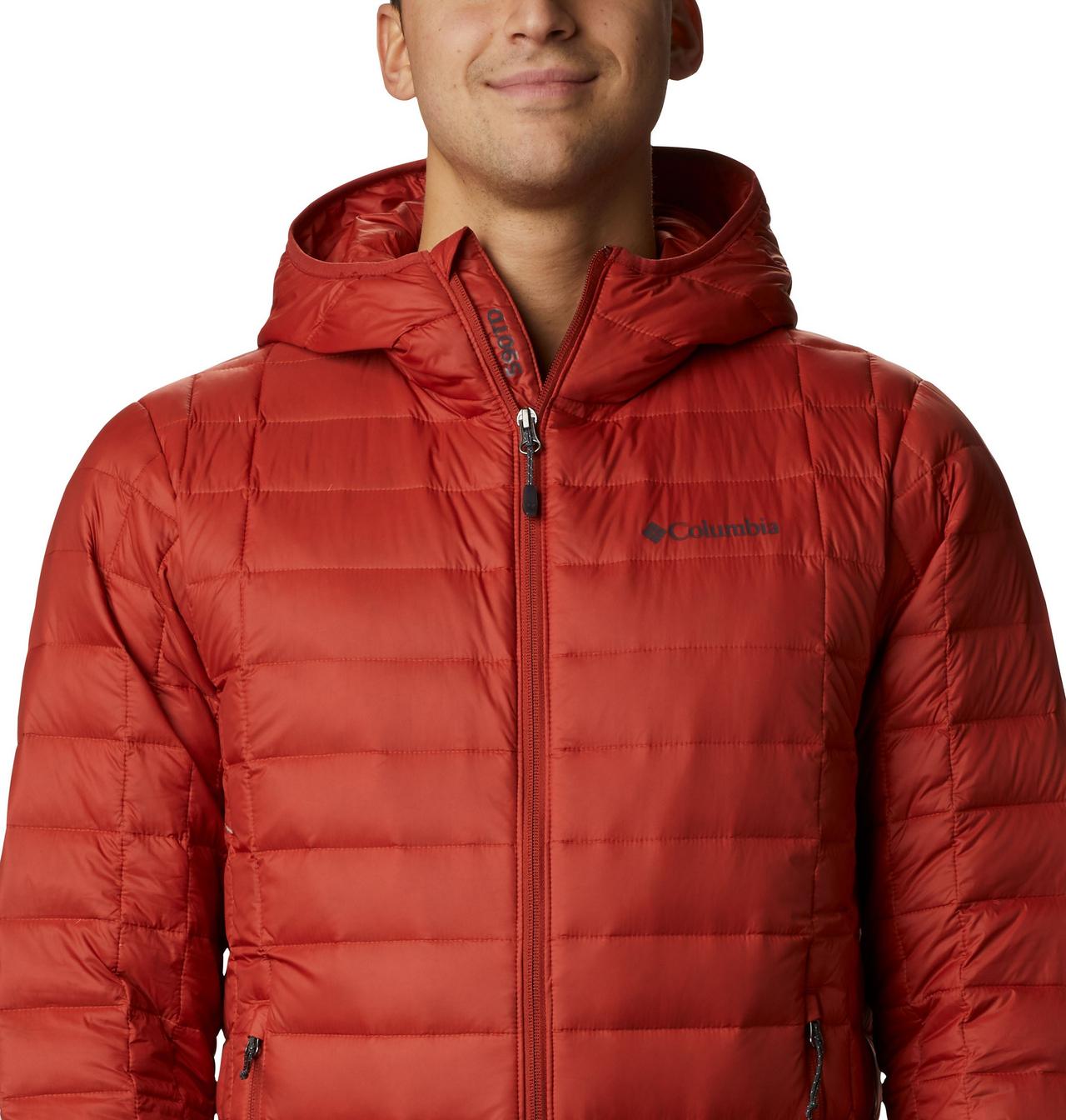 Men's Voodoo Falls™ 590 TurboDown™ Hooded Puffer Jacket 5