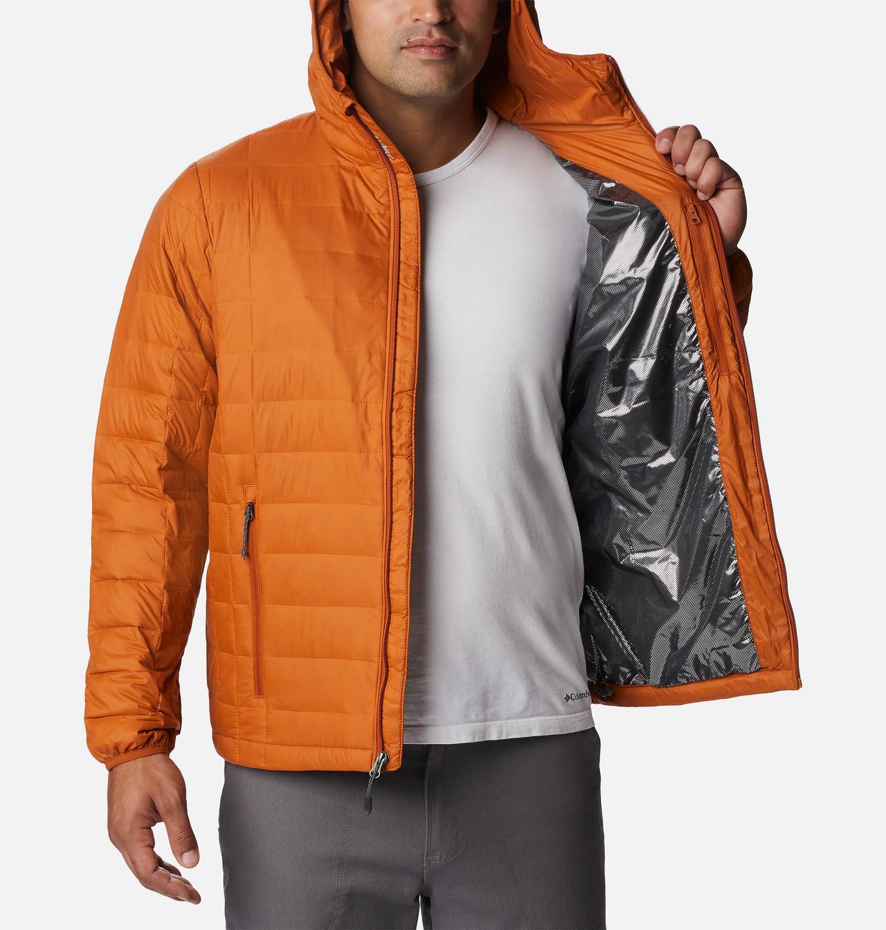 Men's Voodoo Falls™ 590 TurboDown™ Hooded Puffer Jacket 5