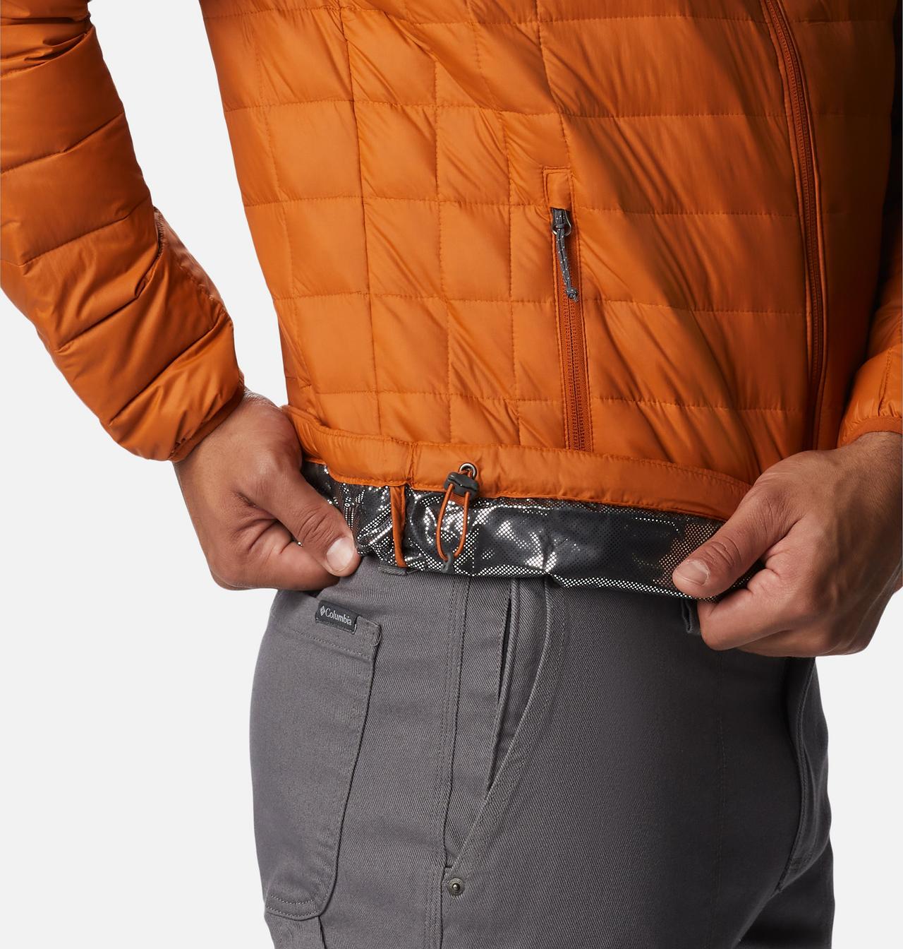 Men's Voodoo Falls™ 590 TurboDown™ Hooded Puffer Jacket 7