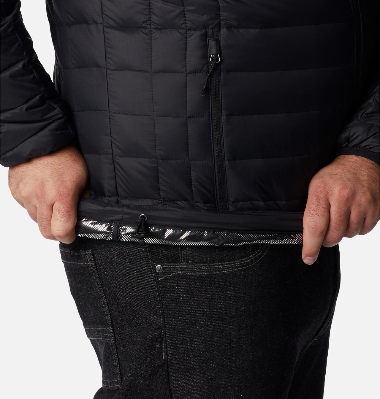 Veste à capuchon Voodoo Falls 590 TurboDown™ pour homme - Grandes tailles 6