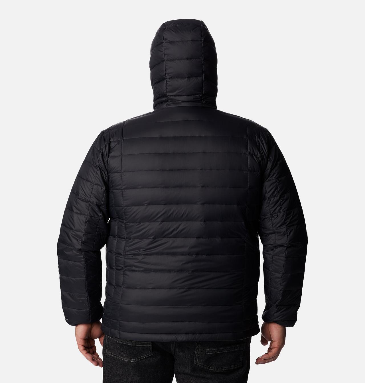 Veste à capuchon Voodoo Falls 590 TurboDown™ pour homme - Grandes tailles 2