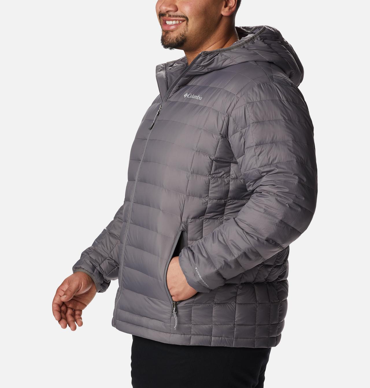 Men’s Voodoo Falls 590 TurboDown™ Hooded Jacket - Big 3