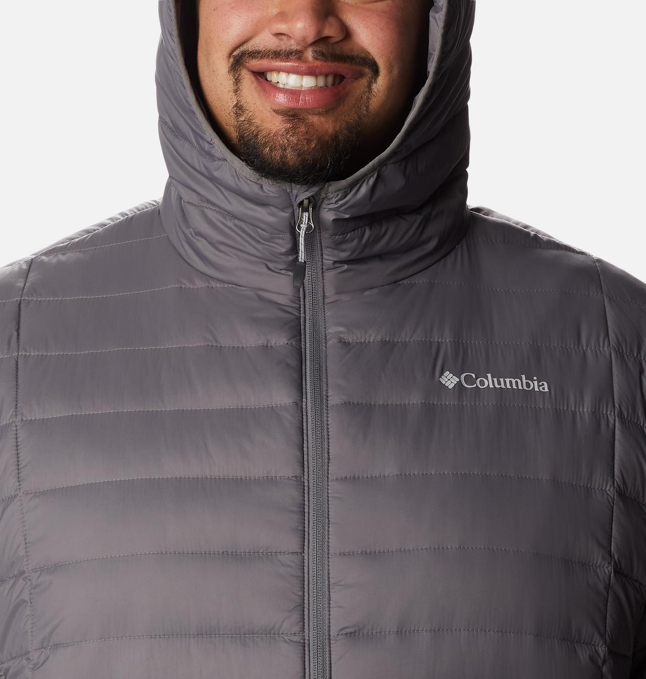 Men’s Voodoo Falls 590 TurboDown™ Hooded Jacket - Big 4