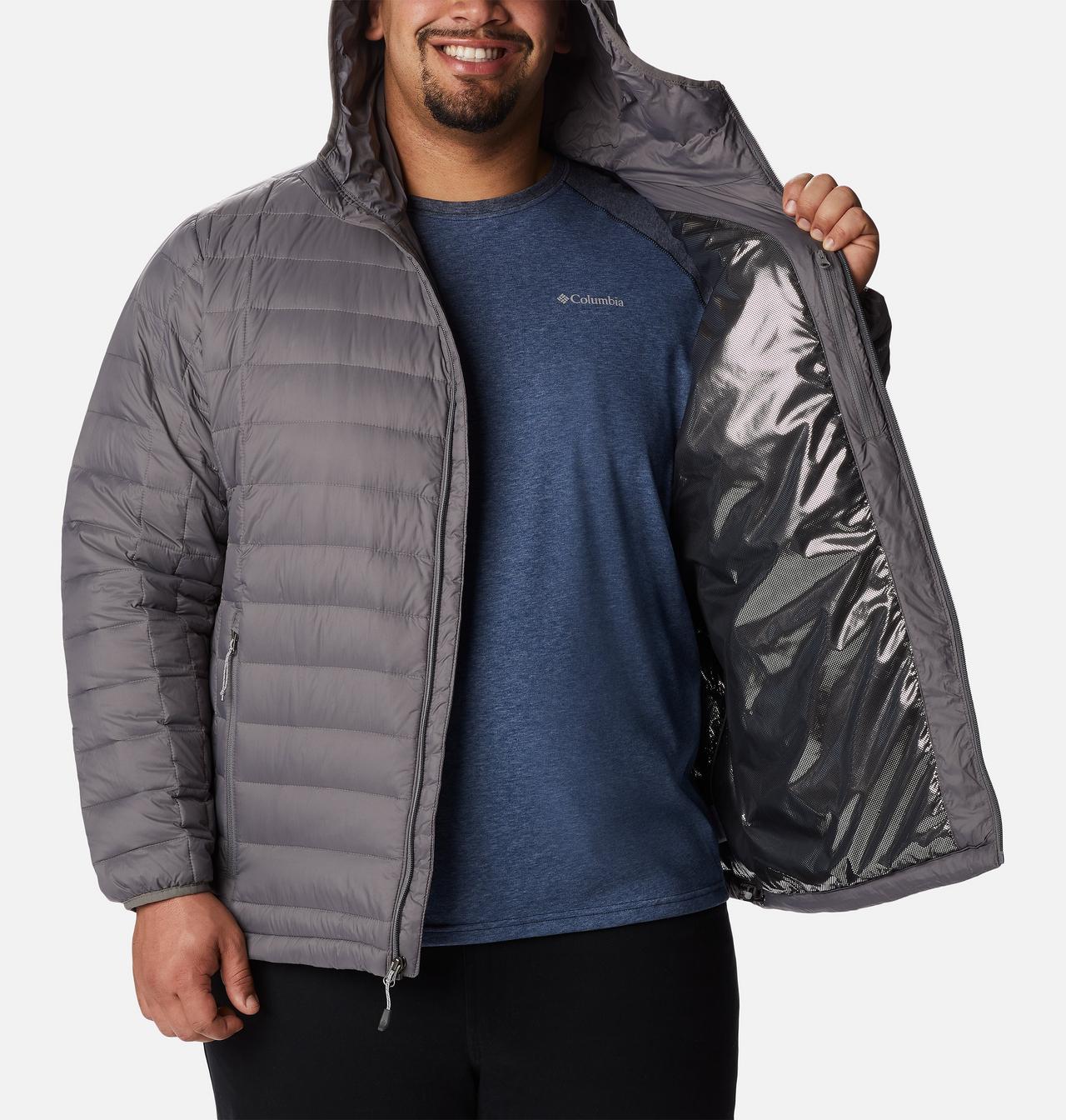 Men’s Voodoo Falls 590 TurboDown™ Hooded Jacket - Big 5
