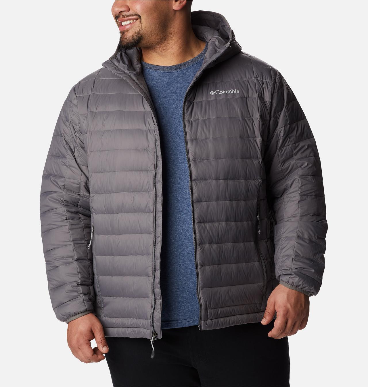 Men’s Voodoo Falls 590 TurboDown™ Hooded Jacket - Big 8