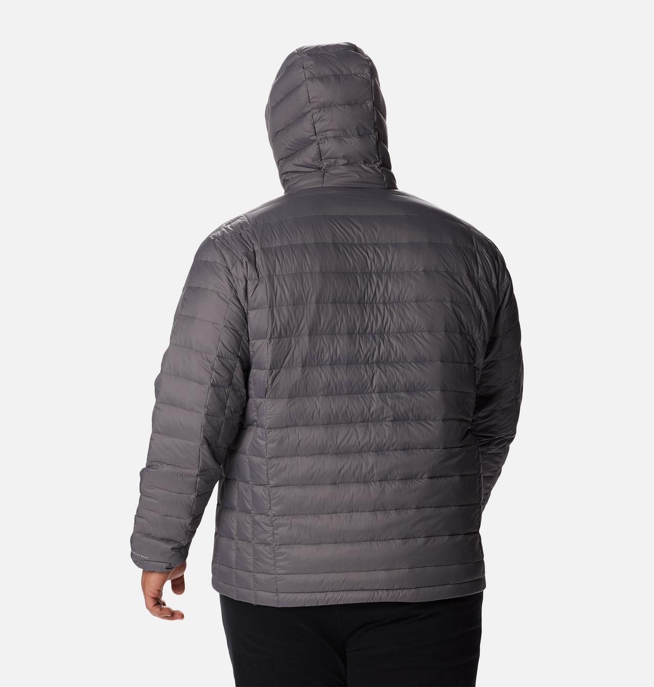 Men’s Voodoo Falls 590 TurboDown™ Hooded Jacket - Big 2