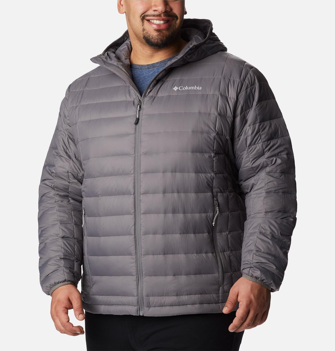 Men’s Voodoo Falls 590 TurboDown™ Hooded Jacket - Big 1