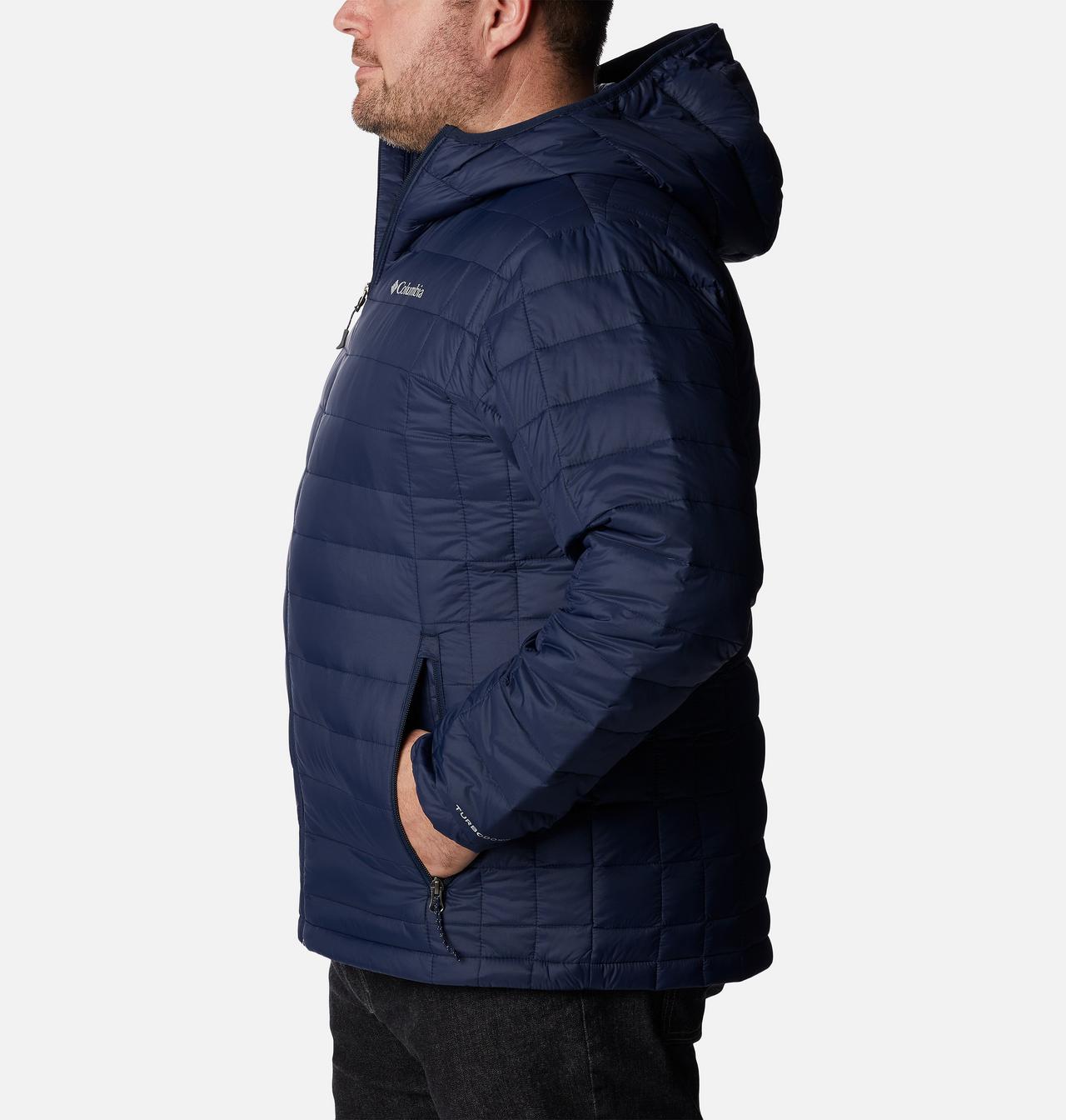 Veste à capuchon Voodoo Falls 590 TurboDown™ pour homme - Grandes tailles 3
