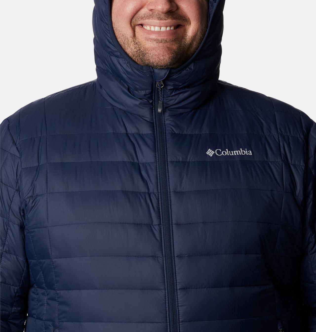 Veste à capuchon Voodoo Falls 590 TurboDown™ pour homme - Grandes tailles 4