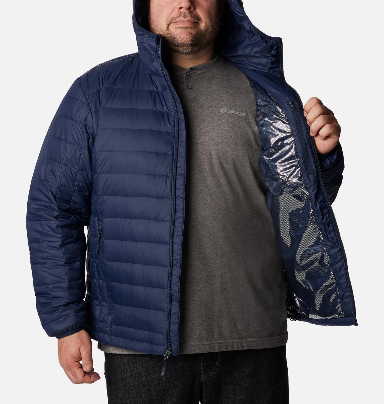 Veste à capuchon Voodoo Falls 590 TurboDown™ pour homme - Grandes tailles 5