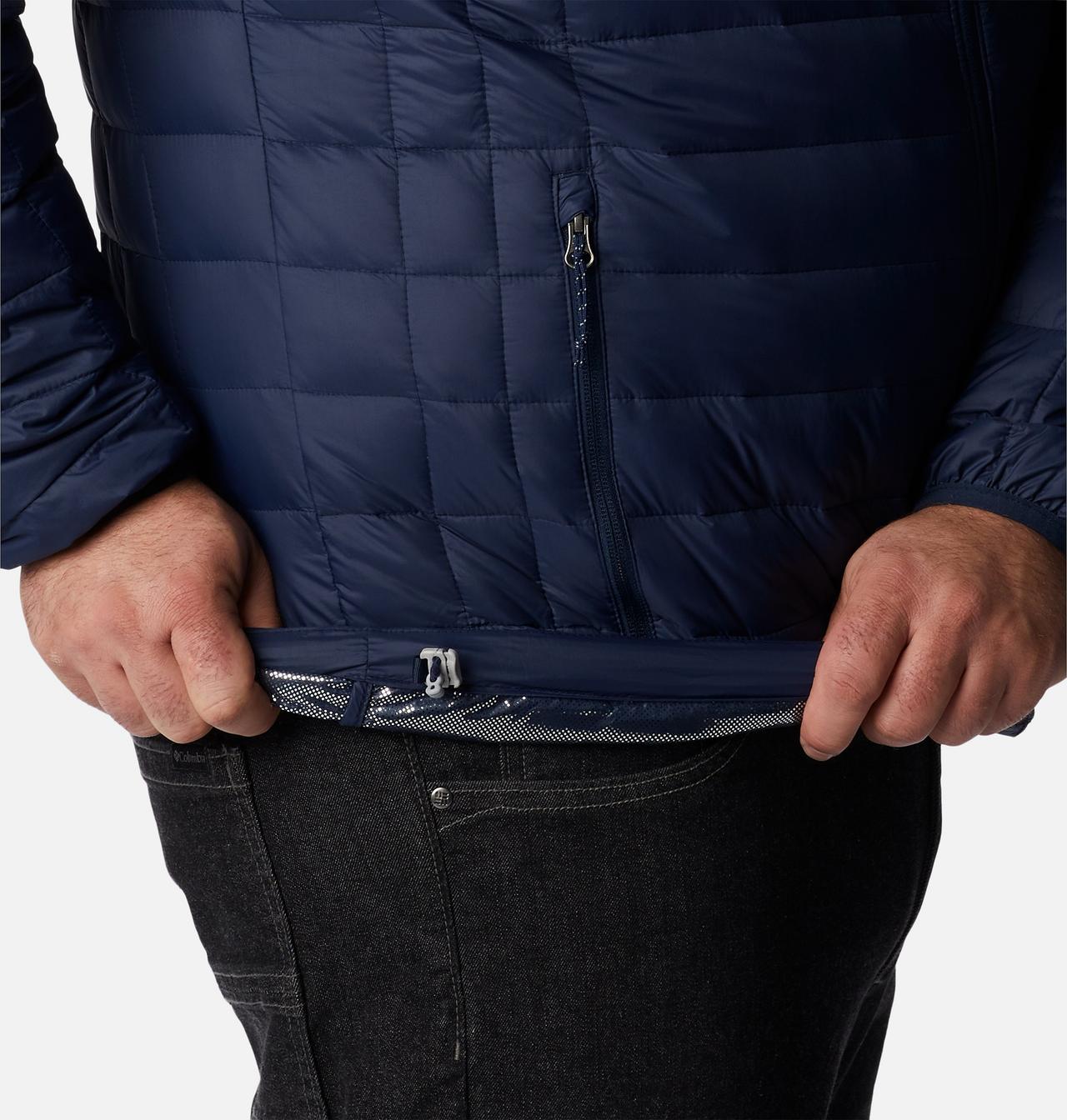 Veste à capuchon Voodoo Falls 590 TurboDown™ pour homme - Grandes tailles 6