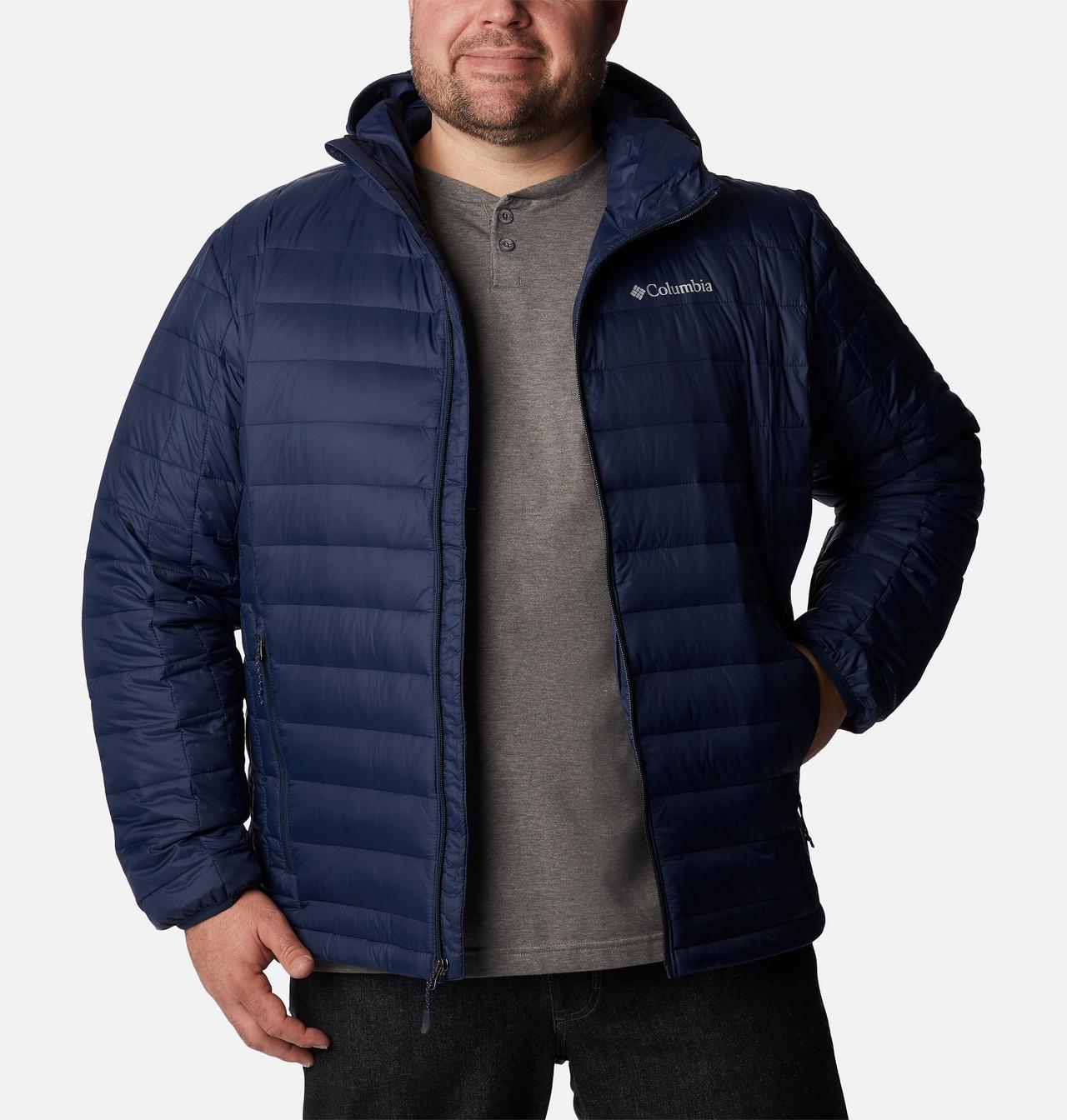 Veste à capuchon Voodoo Falls 590 TurboDown™ pour homme - Grandes tailles 8