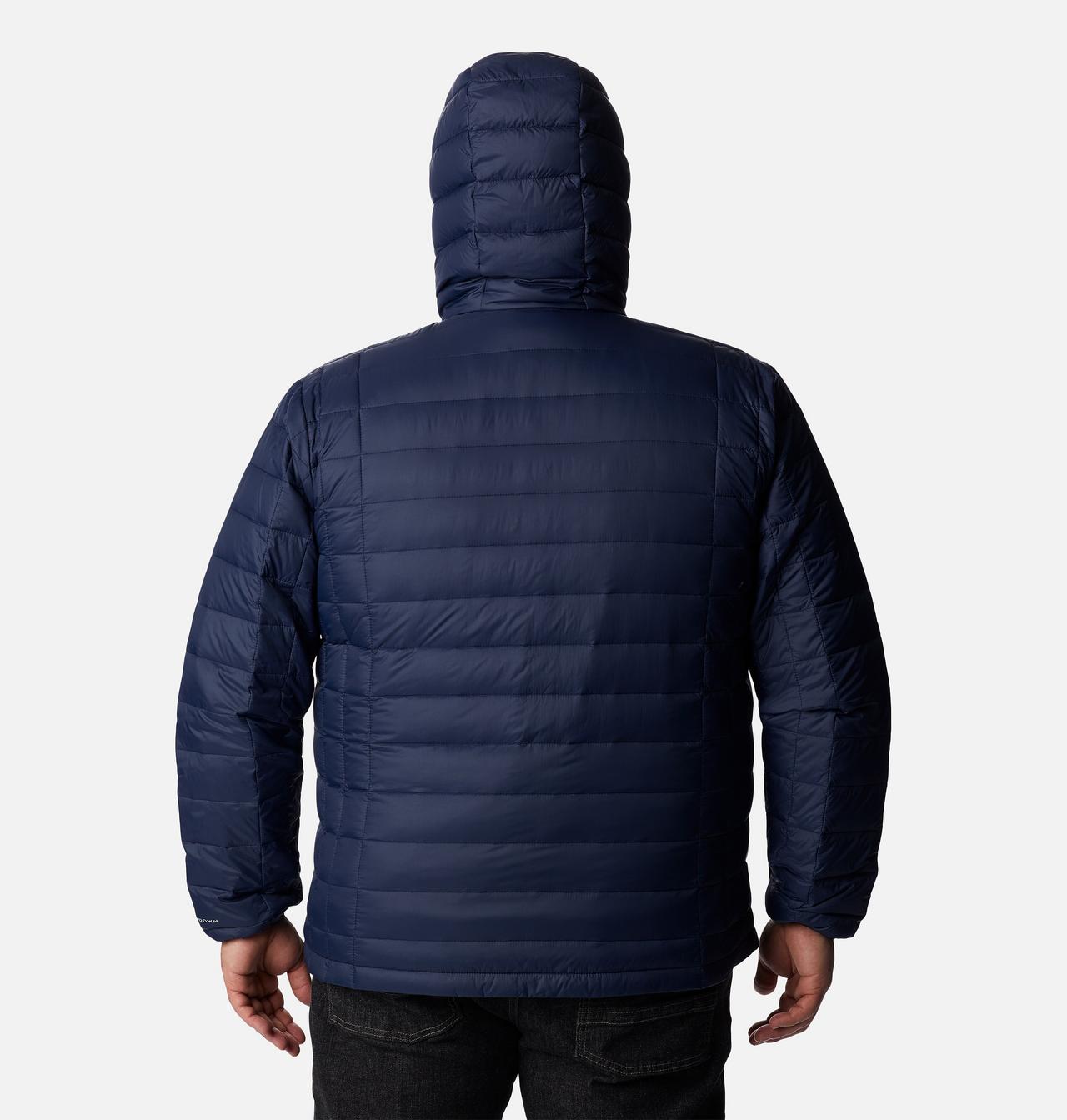 Veste à capuchon Voodoo Falls 590 TurboDown™ pour homme - Grandes tailles 2
