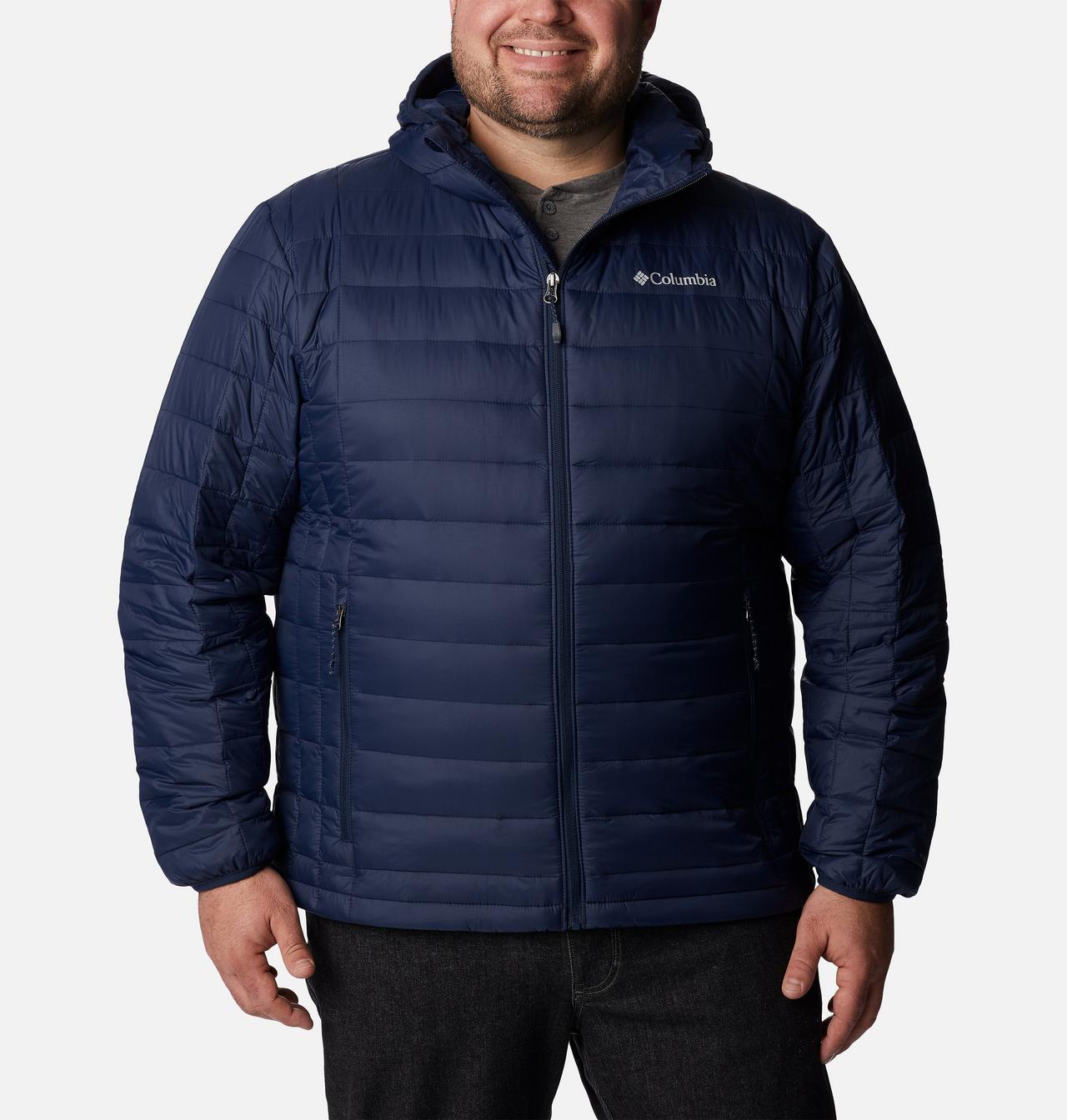 Veste à capuchon Voodoo Falls 590 TurboDown™ pour homme - Grandes tailles 1