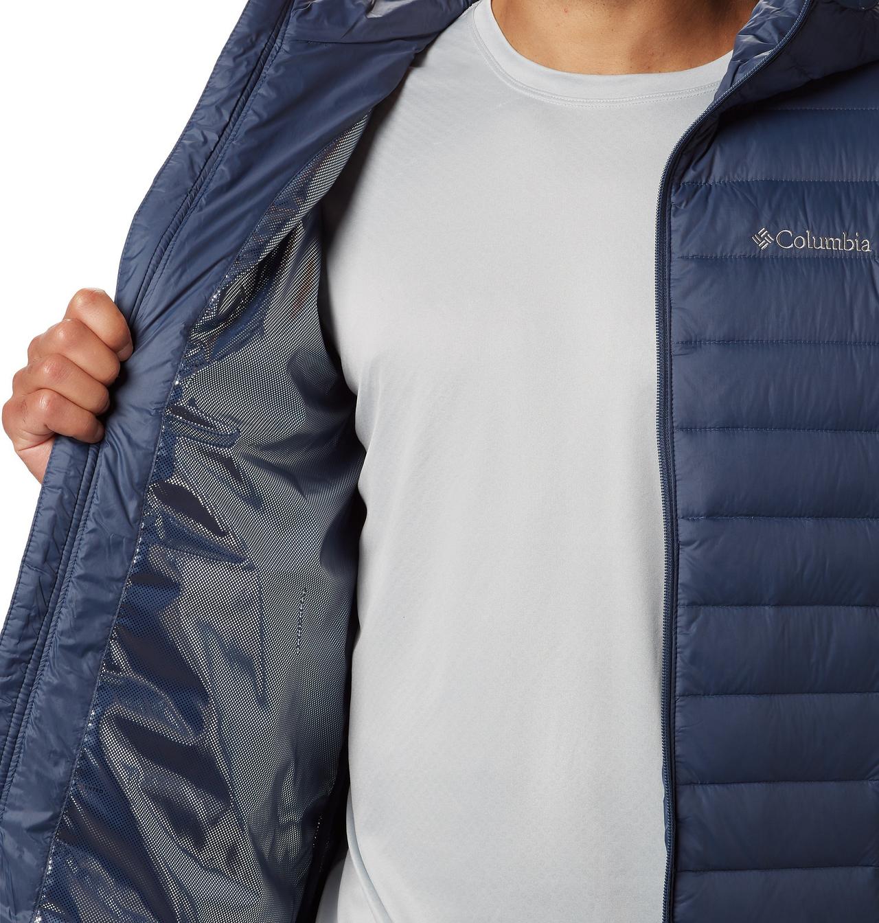 Veste à capuchon Voodoo Falls 590 TurboDown™ pour homme - Grandes tailles 4